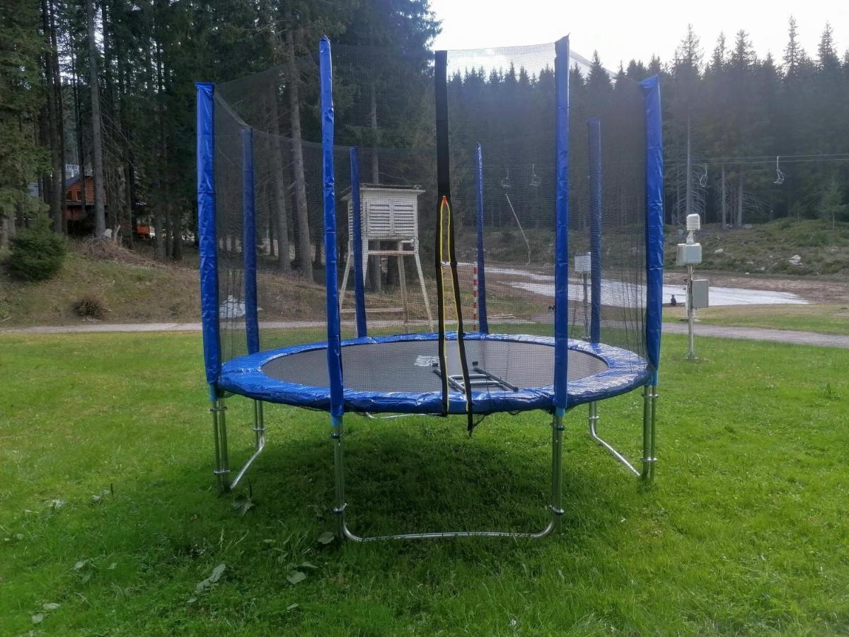 Chata - Dom Horskej Sluzby Jasna Демяновская долина Экстерьер фото